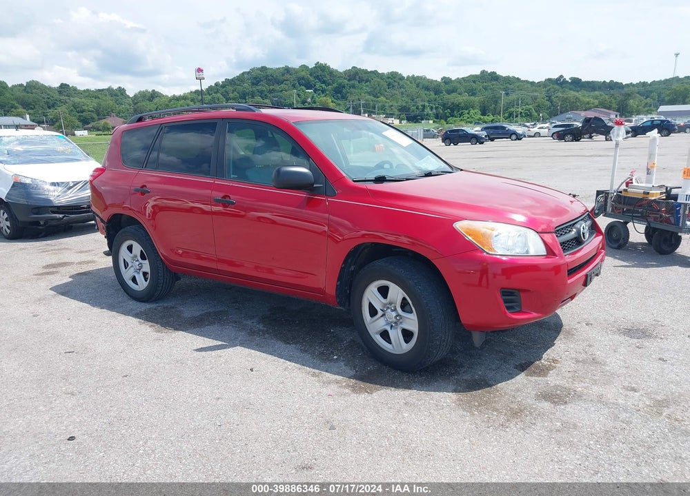 2010 TOYOTA RAV4 VIN: 2T3ZF4DV7AW041743