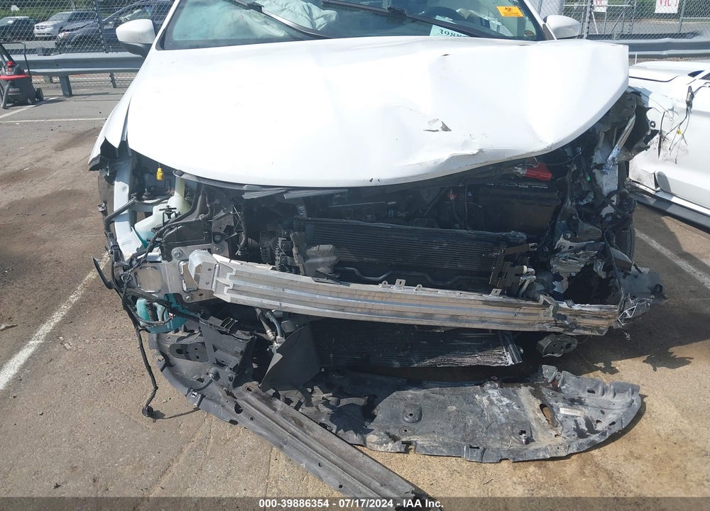 2021 CHRYSLER VOYAGER LXI VIN: 2C4RC1DG2MR504640