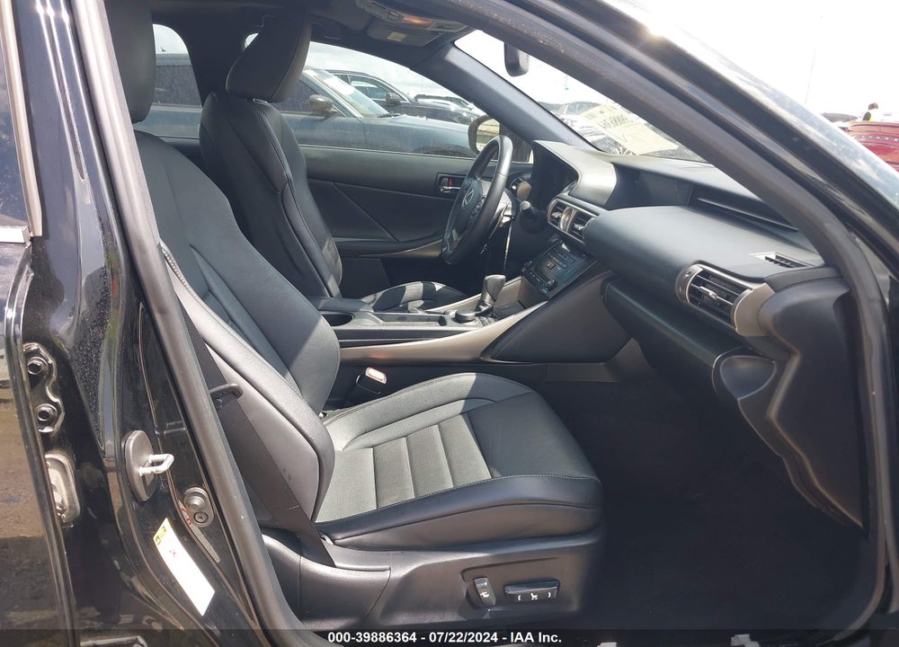 2014 LEXUS IS 250 VIN: JTHBF1D29E5024458