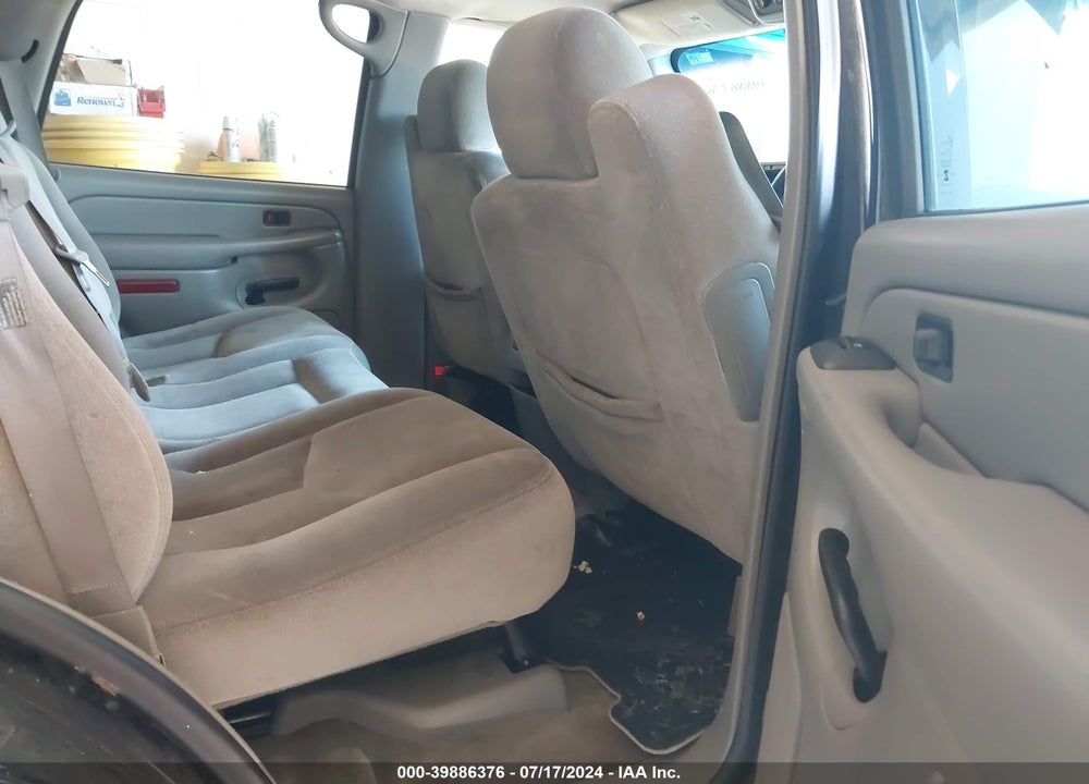 2004 GMC YUKON SLE VIN: 1GKEK13Z14R140600