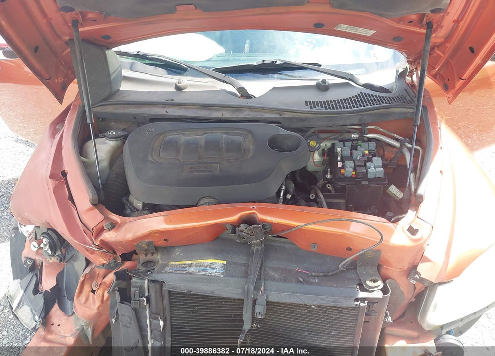2007 CHEVROLET HHR LT VIN: 3GNDA33P07S568767
