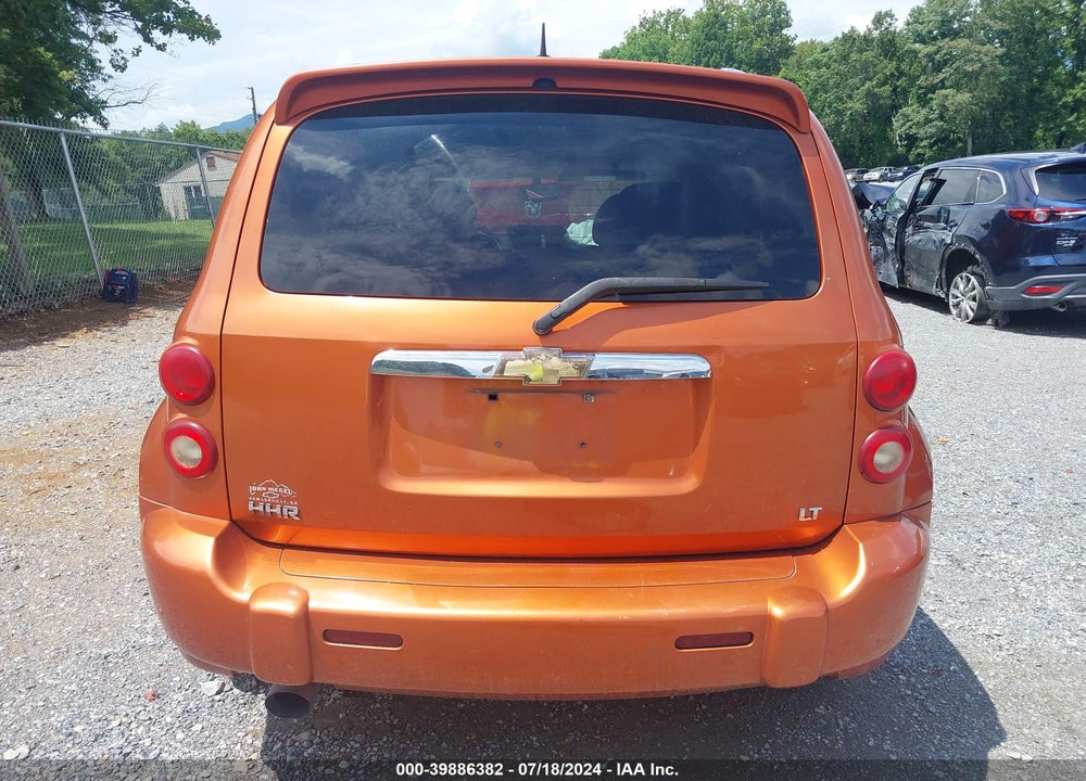 2007 CHEVROLET HHR LT VIN: 3GNDA33P07S568767