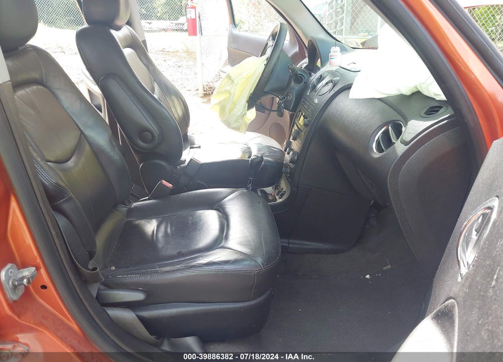 2007 CHEVROLET HHR LT VIN: 3GNDA33P07S568767