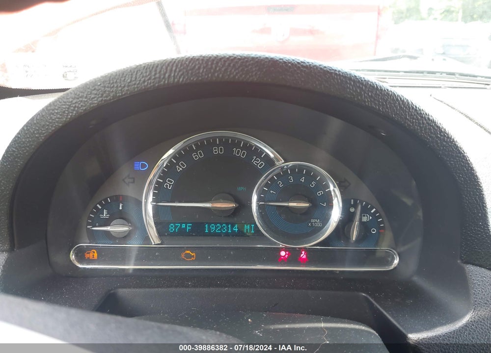 2007 CHEVROLET HHR LT VIN: 3GNDA33P07S568767