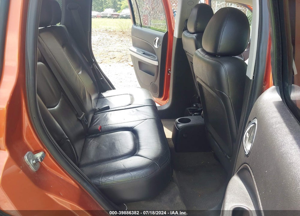 2007 CHEVROLET HHR LT VIN: 3GNDA33P07S568767