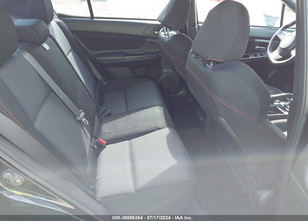 2015 SUBARU WRX PREMIUM VIN: JF1VA1D69F9800703
