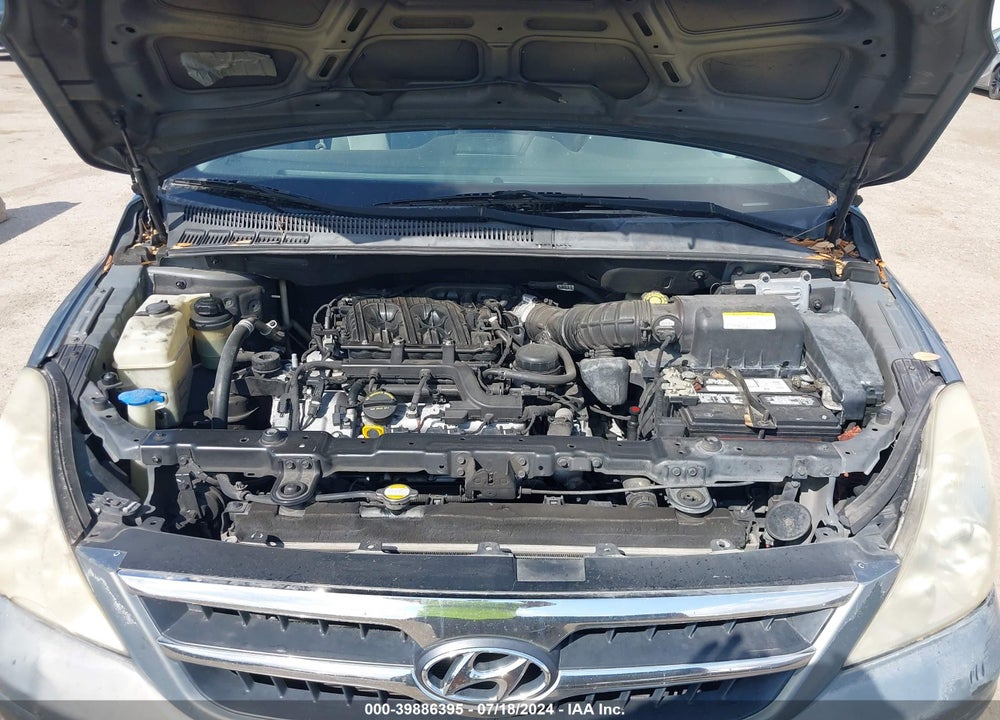 2007 HYUNDAI ENTOURAGE GLS/LIMITED/SE VIN: KNDMC233476026635