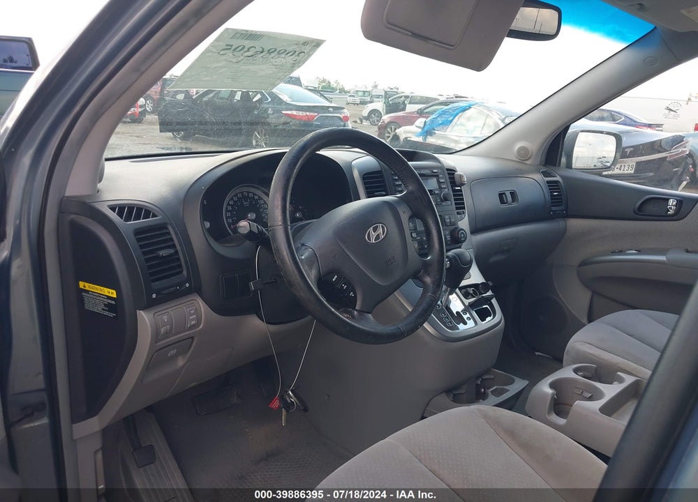 2007 HYUNDAI ENTOURAGE GLS/LIMITED/SE VIN: KNDMC233476026635