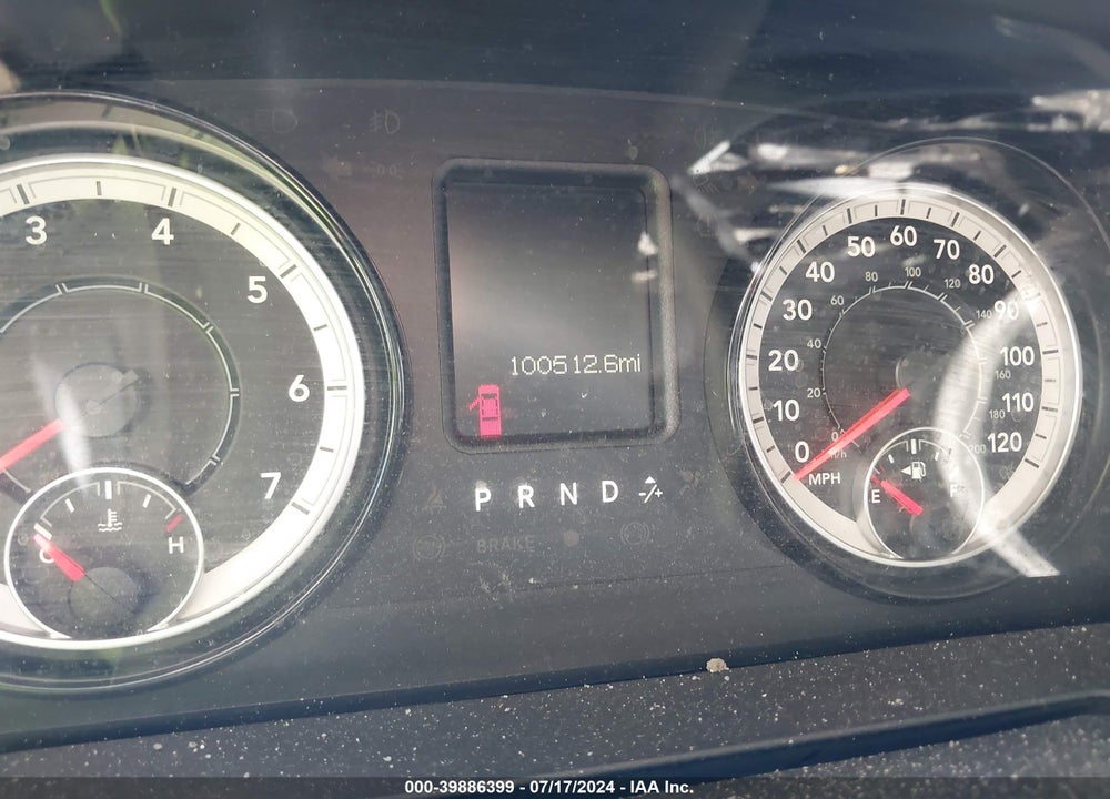 2018 RAM 1500 VIN: 1C6RR6KG0JS292627