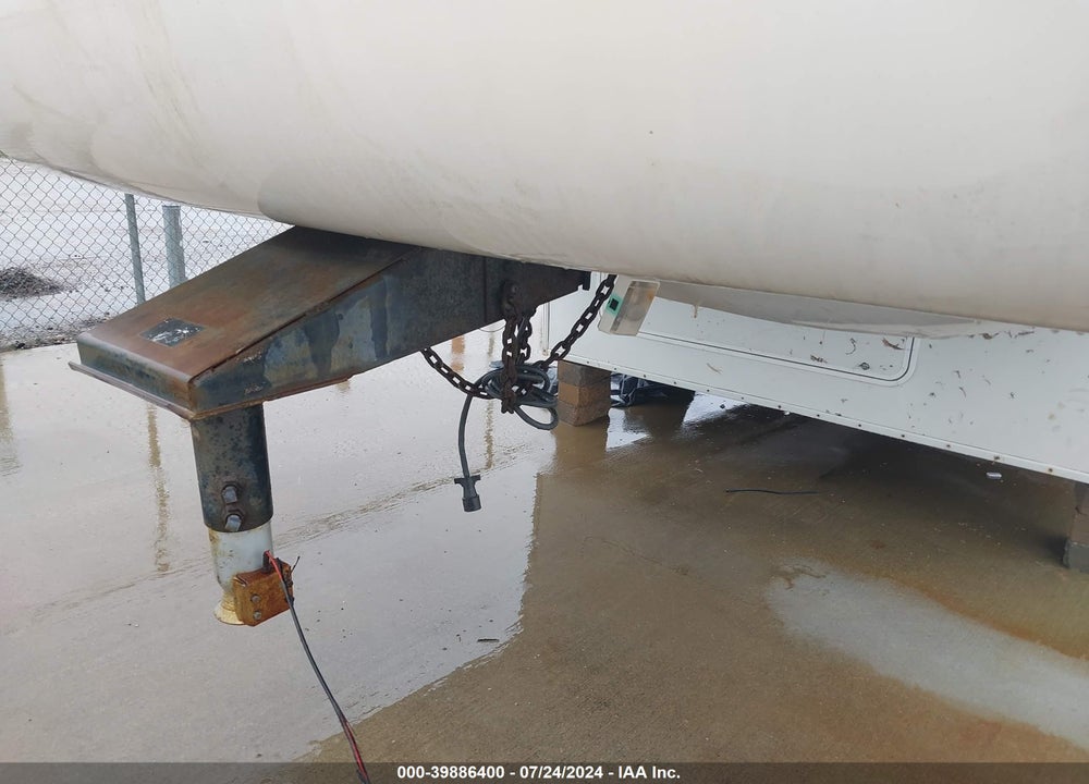 2007 JAYCO EAGLE M-325 BHS VIN: 1UJCJ02R771LH0433