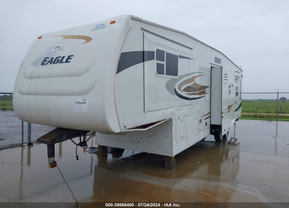 2007 JAYCO EAGLE M-325 BHS VIN: 1UJCJ02R771LH0433