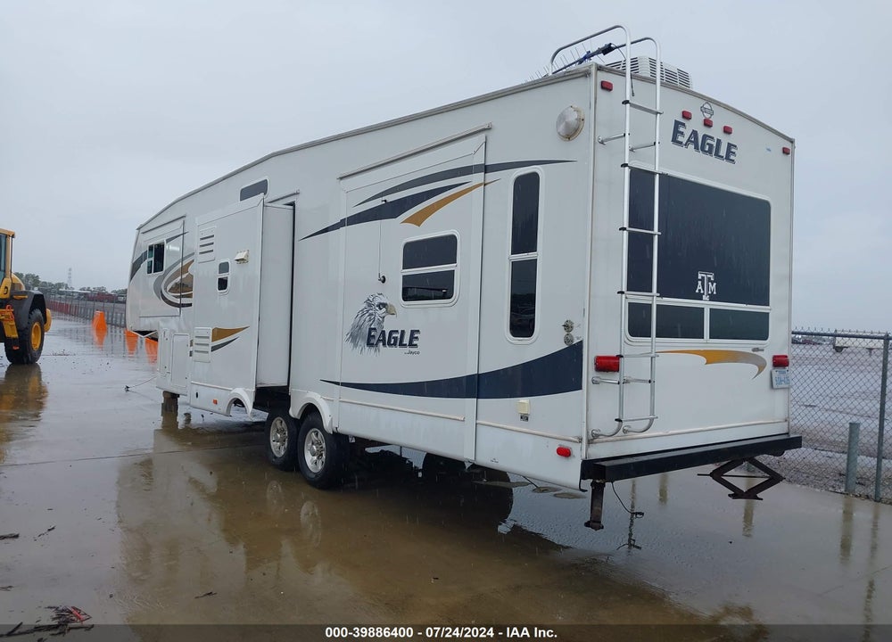 2007 JAYCO EAGLE M-325 BHS VIN: 1UJCJ02R771LH0433