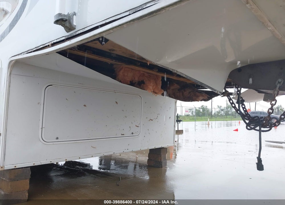 2007 JAYCO EAGLE M-325 BHS VIN: 1UJCJ02R771LH0433