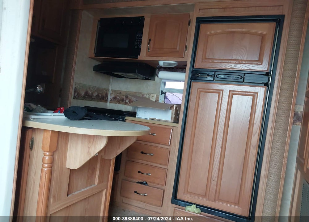 2007 JAYCO EAGLE M-325 BHS VIN: 1UJCJ02R771LH0433