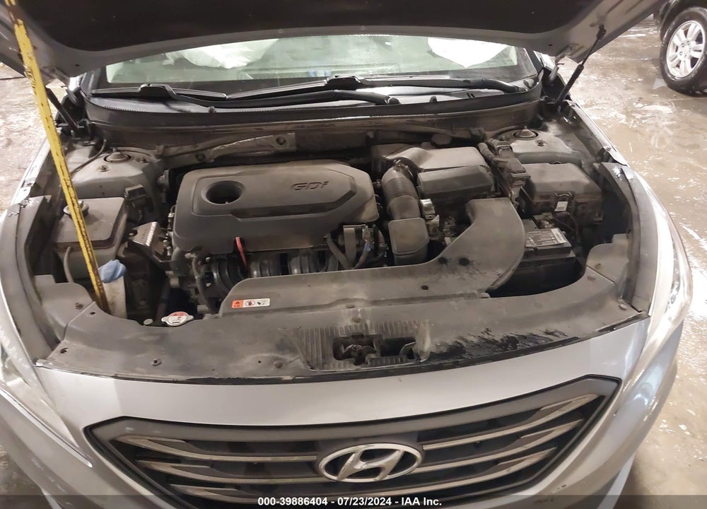 2017 HYUNDAI SONATA LIMITED VIN: 5NPE34AF1HH553150