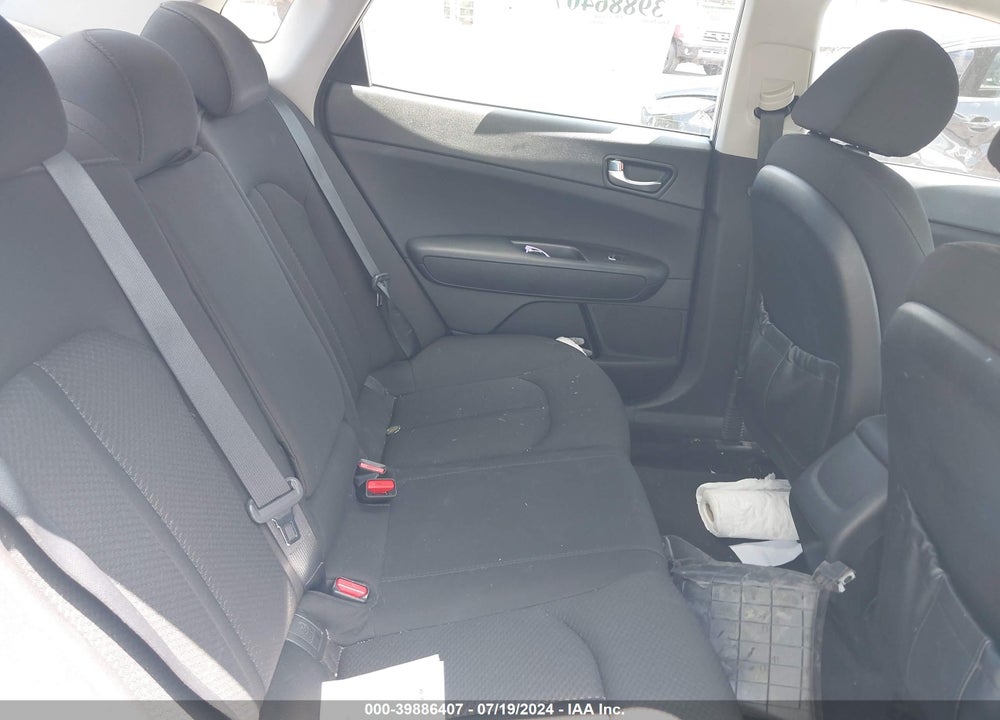2018 KIA OPTIMA LX TURBO VIN: 5XXGT4L10JG190903
