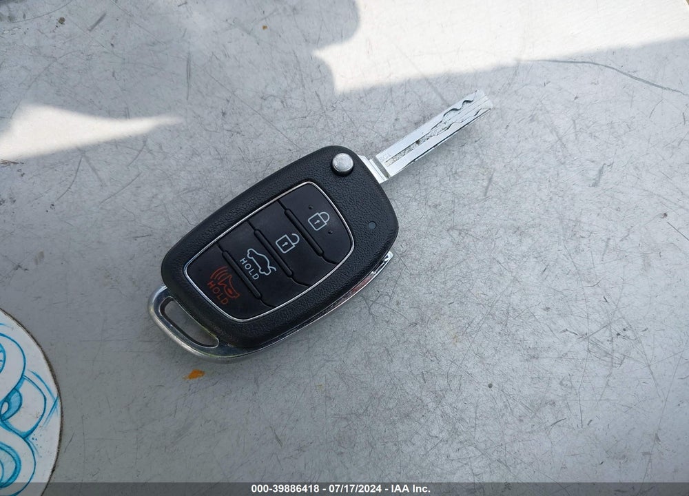 2019 HYUNDAI SONATA SE VIN: 5NPE24AF2KH737183