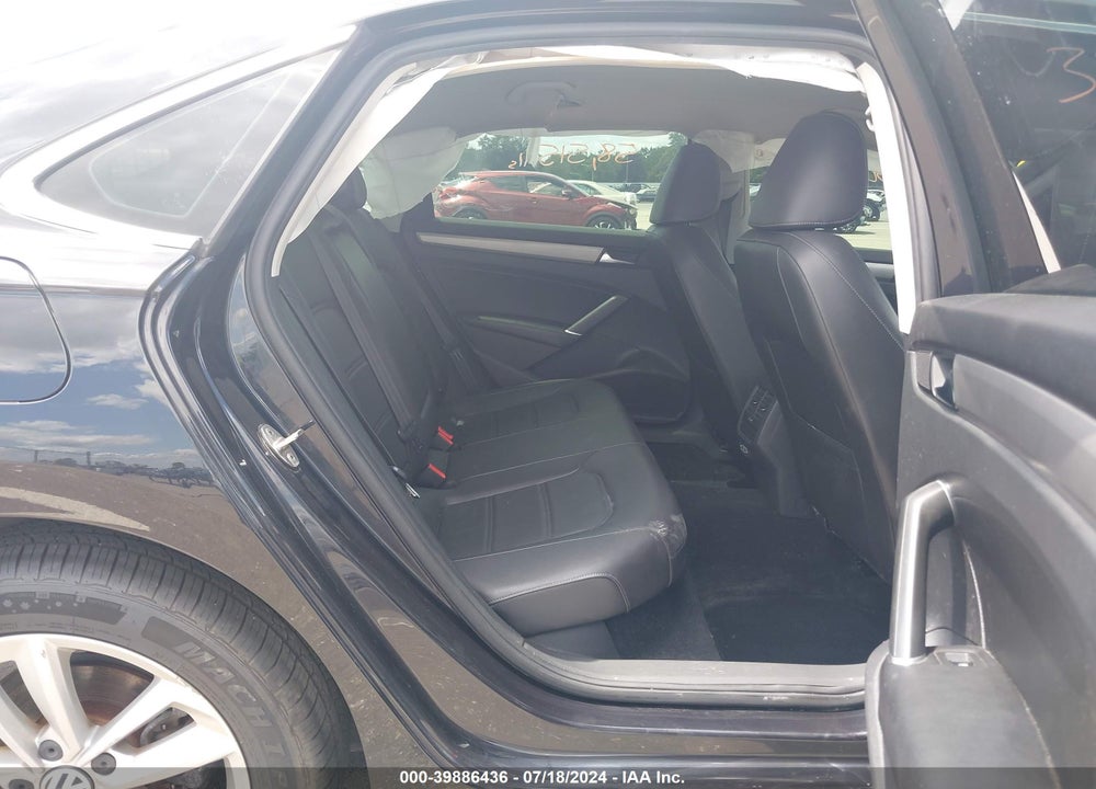 2020 VOLKSWAGEN PASSAT 2.0T SE VIN: 1VWSA7A32LC018619