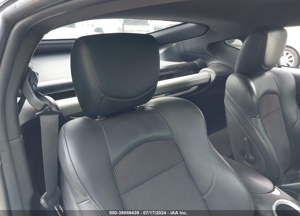 2009 NISSAN 370Z TOURING VIN: JN1AZ44E59M408266