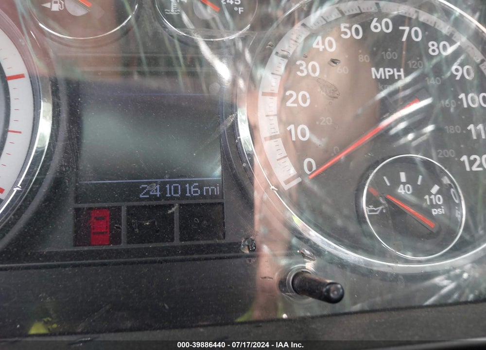 2011 RAM 2500 SLT VIN: 3D7UT2CL1BG507424