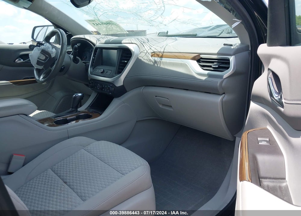 2019 GMC ACADIA SLE-1 VIN: 1GKKNKLA7KZ276527