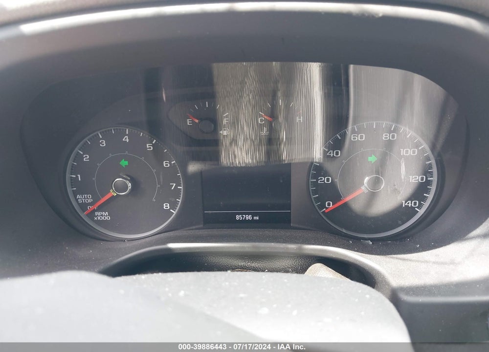2019 GMC ACADIA SLE-1 VIN: 1GKKNKLA7KZ276527