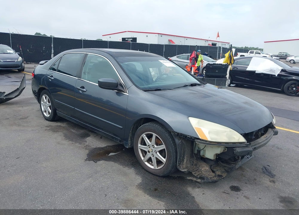 2004 HONDA ACCORD 3.0 EX VIN: 1HGCM665X4A027571
