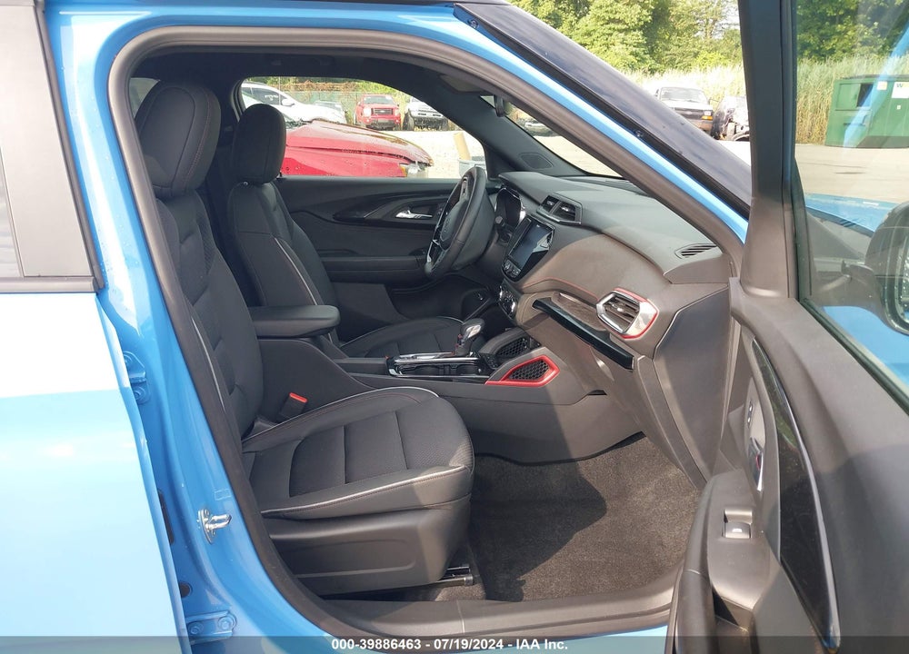 2023 CHEVROLET TRAILBLAZER AWD RS VIN: KL79MUSL9PB202051