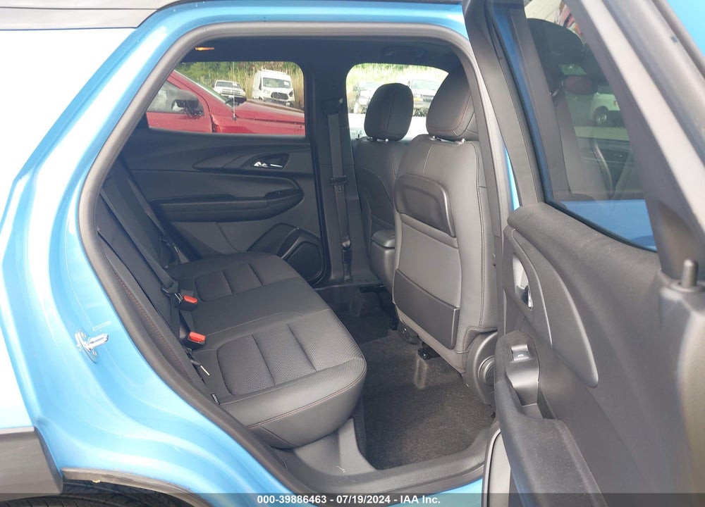 2023 CHEVROLET TRAILBLAZER AWD RS VIN: KL79MUSL9PB202051