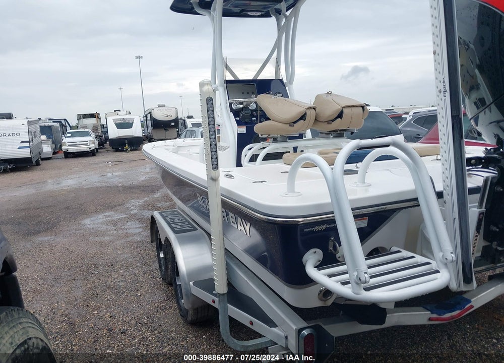 2022 BLAZER BOAT VIN: PNS24091J122