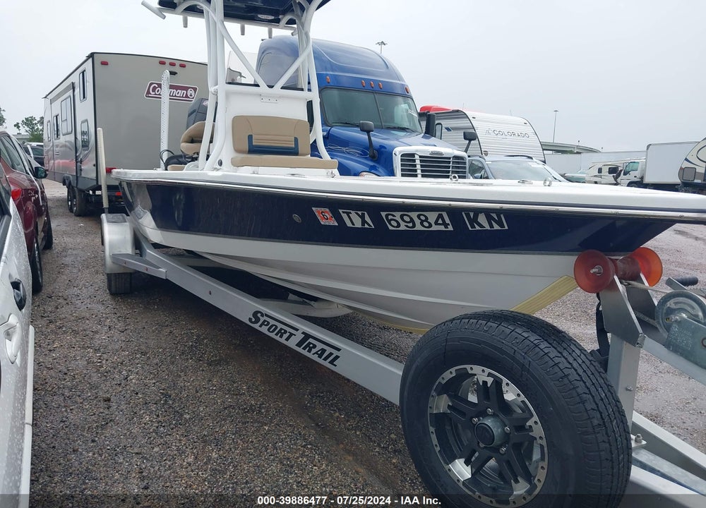 2022 BLAZER BOAT VIN: PNS24091J122