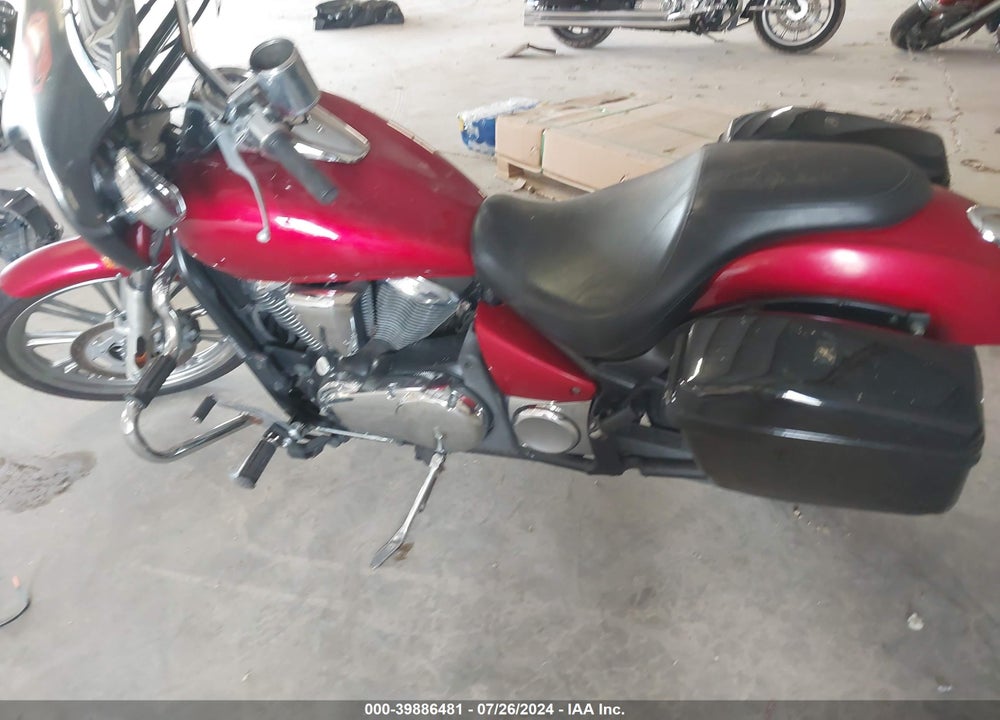 2007 KAWASAKI VN900 VIN: JKAVN2C157A000565
