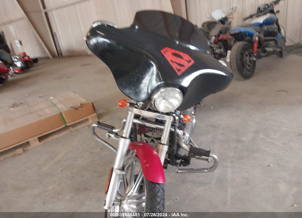 2007 KAWASAKI VN900 VIN: JKAVN2C157A000565
