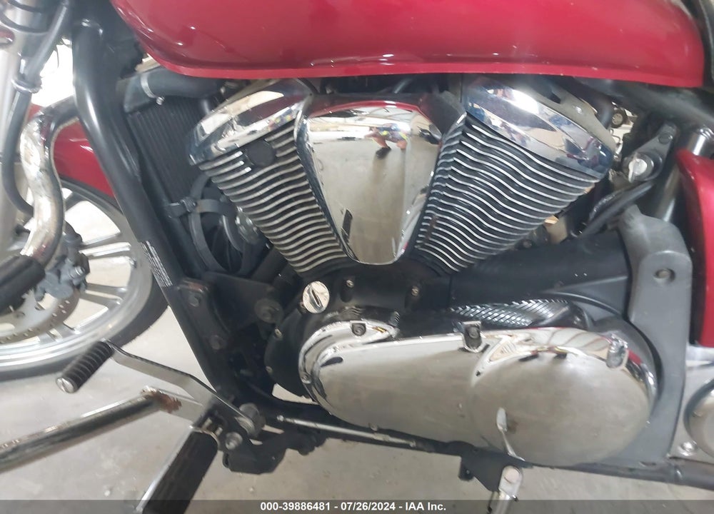 2007 KAWASAKI VN900 VIN: JKAVN2C157A000565