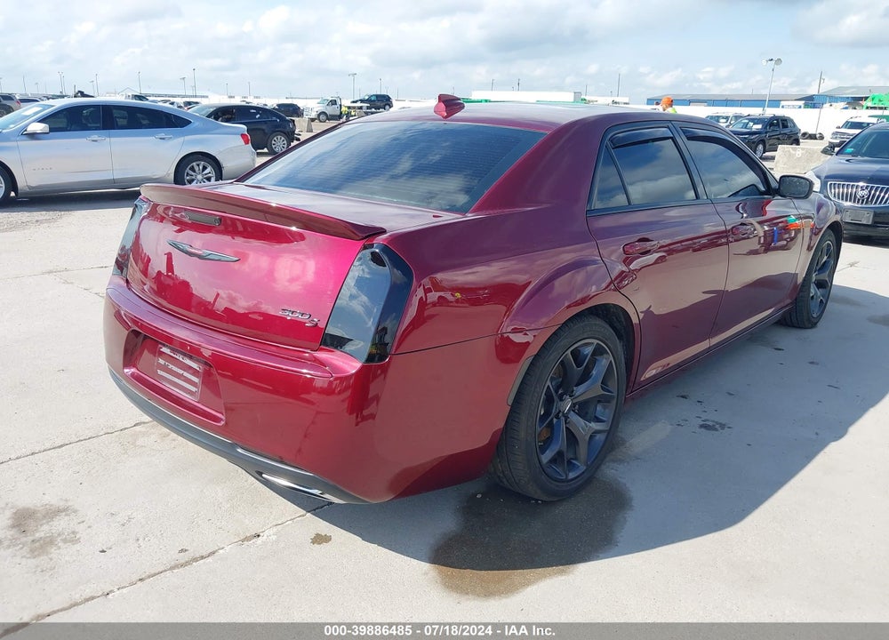 2020 CHRYSLER 300 VIN: 2C3CCABG4LH168829