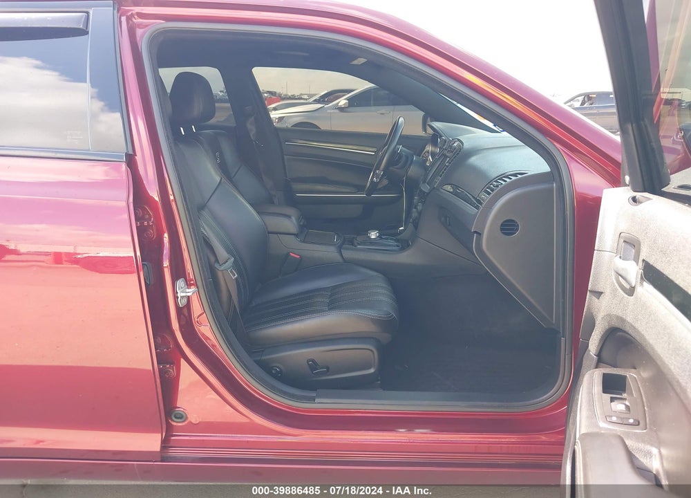 2020 CHRYSLER 300 VIN: 2C3CCABG4LH168829
