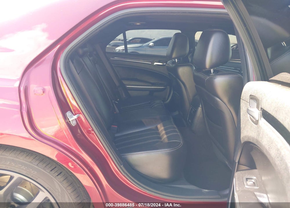 2020 CHRYSLER 300 VIN: 2C3CCABG4LH168829