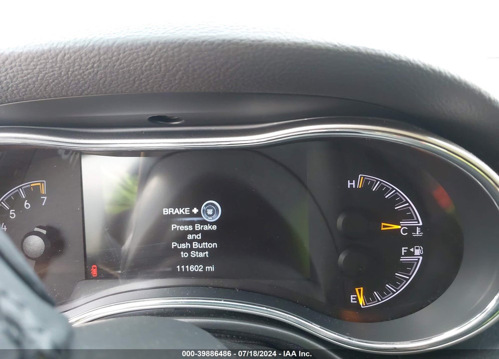 2019 JEEP GRAND CHEROKEE LIMITED 4X4 VIN: 1C4RJFBG5KC740128