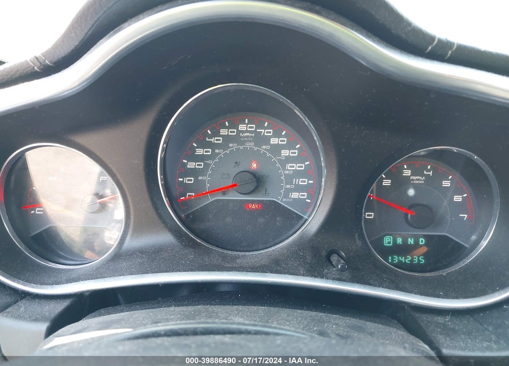 2013 DODGE AVENGER SE V6 VIN: 1C3CDZAG4DN768837
