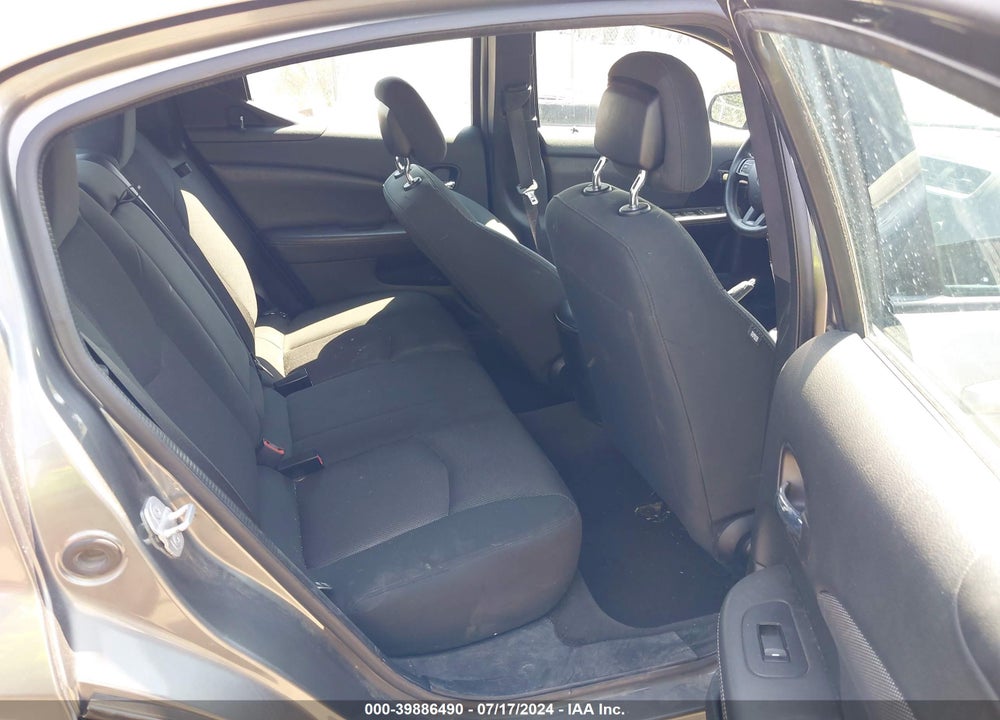 2013 DODGE AVENGER SE V6 VIN: 1C3CDZAG4DN768837