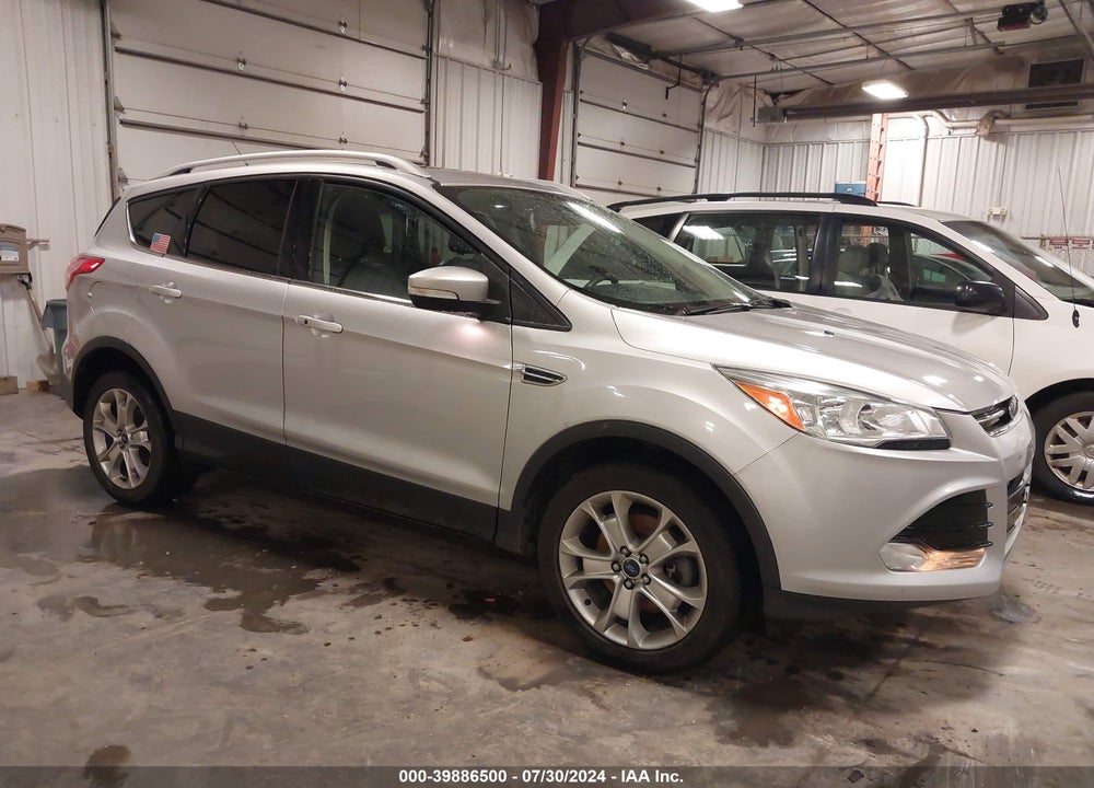 2016 FORD ESCAPE TITANIUM VIN: 1FMCU0J94GUC62892