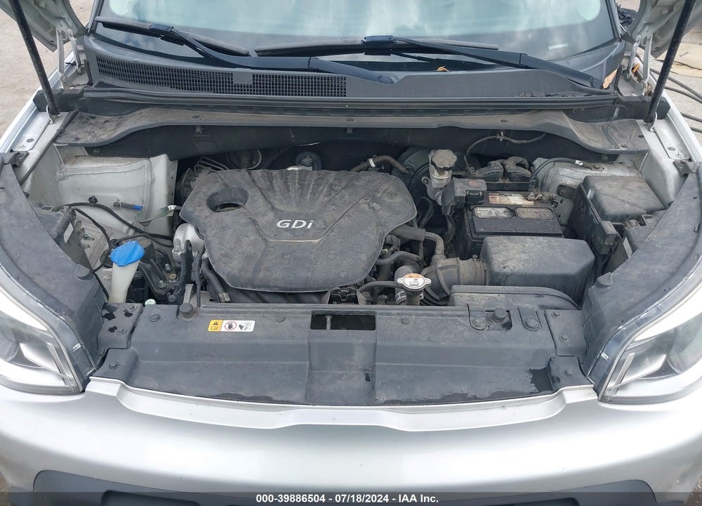 2015 KIA SOUL VIN: KNDJN2A20F7812464