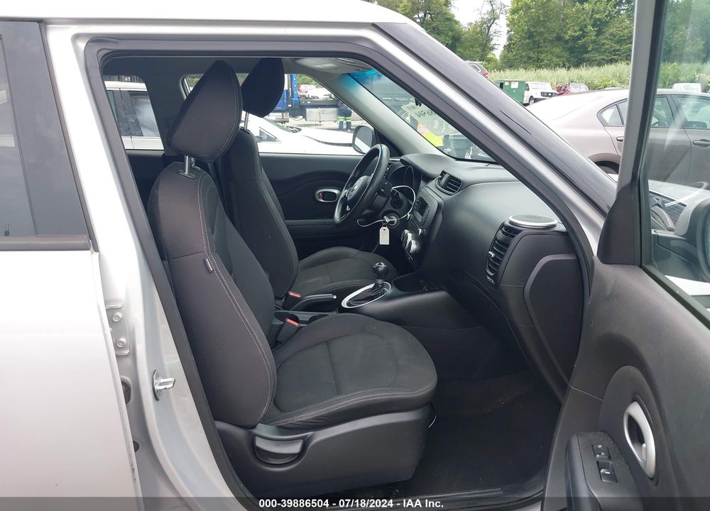 2015 KIA SOUL VIN: KNDJN2A20F7812464
