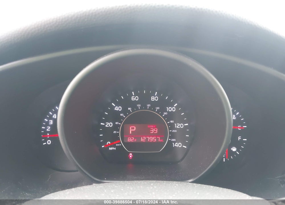 2015 KIA SOUL VIN: KNDJN2A20F7812464