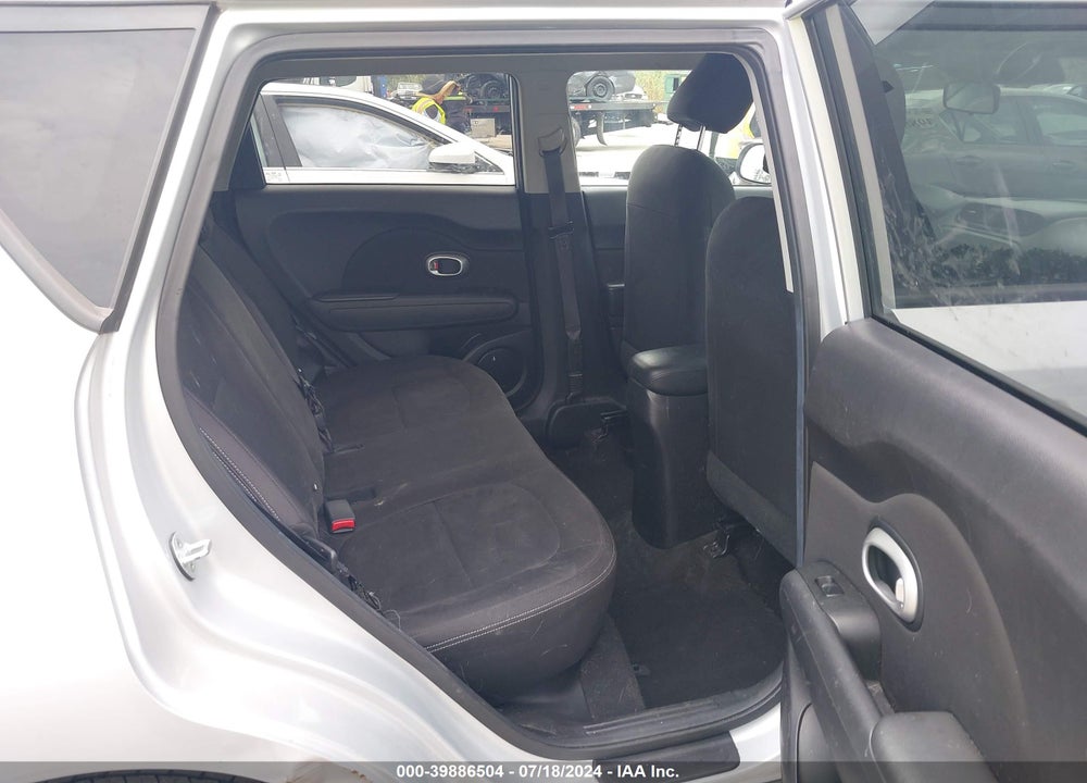 2015 KIA SOUL VIN: KNDJN2A20F7812464