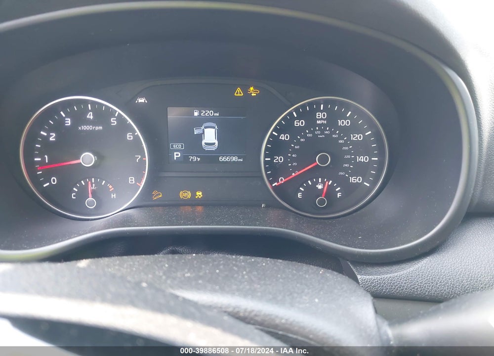 2021 KIA SPORTAGE LX VIN: KNDPM3AC9M7865625
