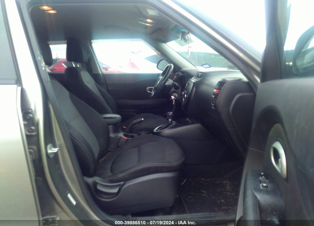 2017 KIA SOUL VIN: KNDJP3A54H7424473