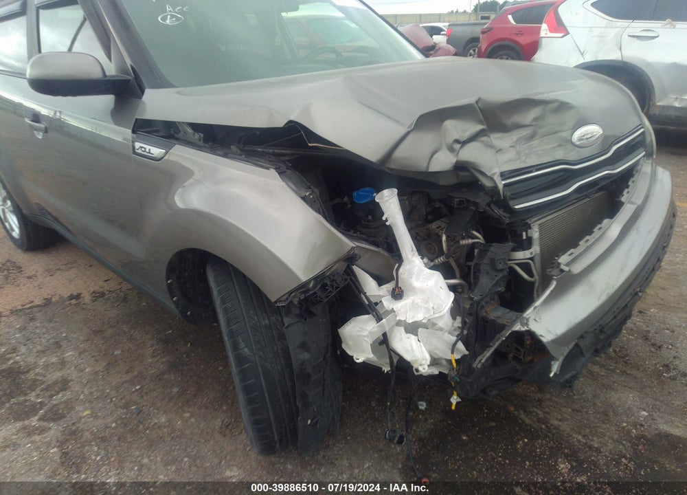 2017 KIA SOUL VIN: KNDJP3A54H7424473