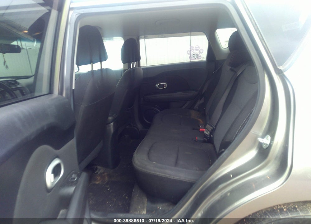 2017 KIA SOUL VIN: KNDJP3A54H7424473