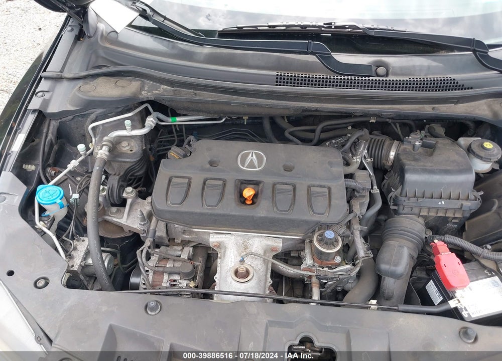2015 ACURA ILX 2.0L VIN: 19VDE1F33FE008824